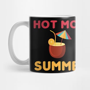 Hot Mom Summer Mug